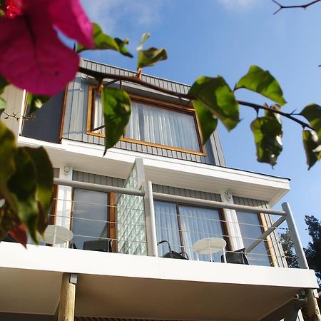 Azulpacifico Hotel Boutique Concón Dış mekan fotoğraf
