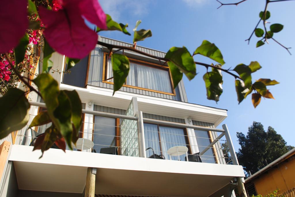 Azulpacifico Hotel Boutique Concón Dış mekan fotoğraf