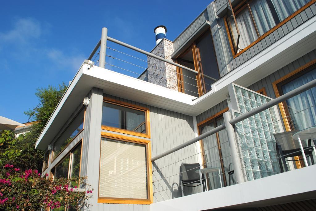 Azulpacifico Hotel Boutique Concón Dış mekan fotoğraf