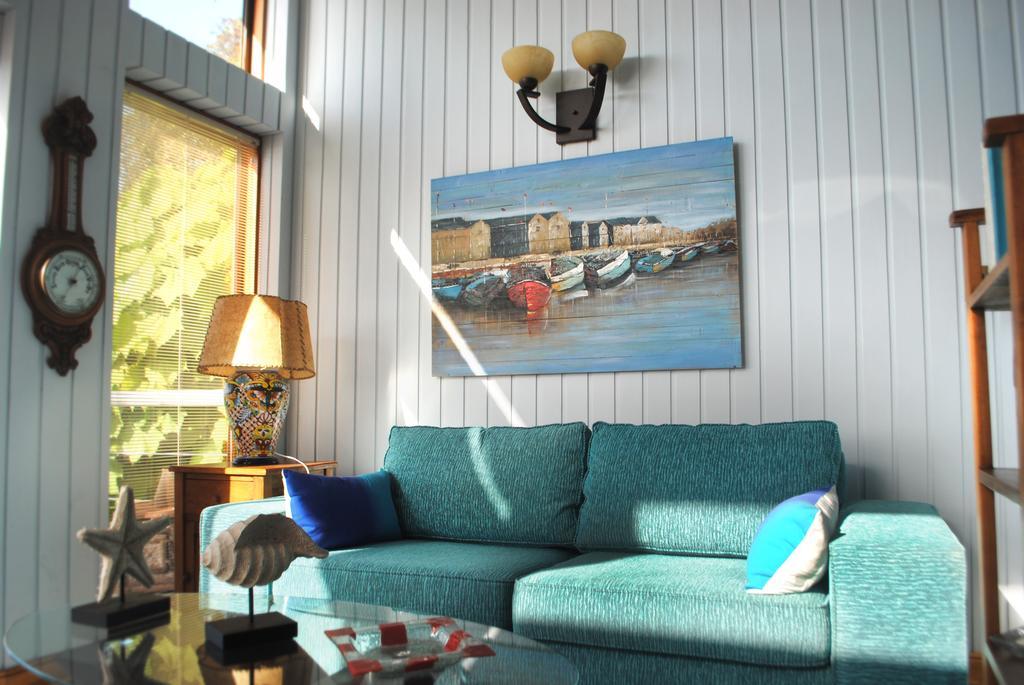 Azulpacifico Hotel Boutique Concón Dış mekan fotoğraf