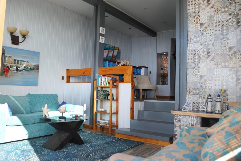 Azulpacifico Hotel Boutique Concón Dış mekan fotoğraf