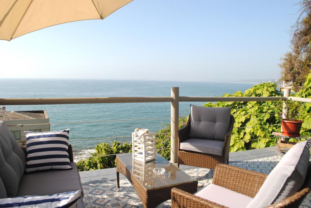 Azulpacifico Hotel Boutique Concón Dış mekan fotoğraf