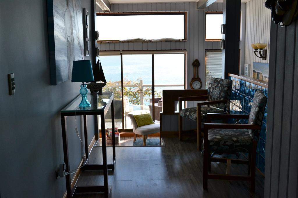 Azulpacifico Hotel Boutique Concón Dış mekan fotoğraf