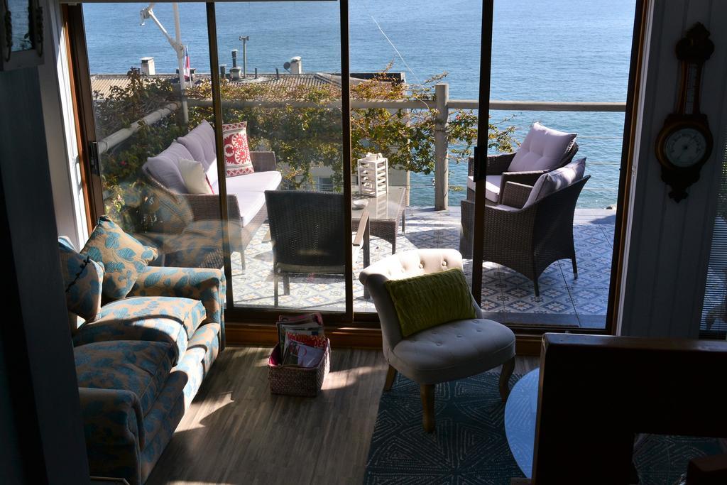 Azulpacifico Hotel Boutique Concón Dış mekan fotoğraf