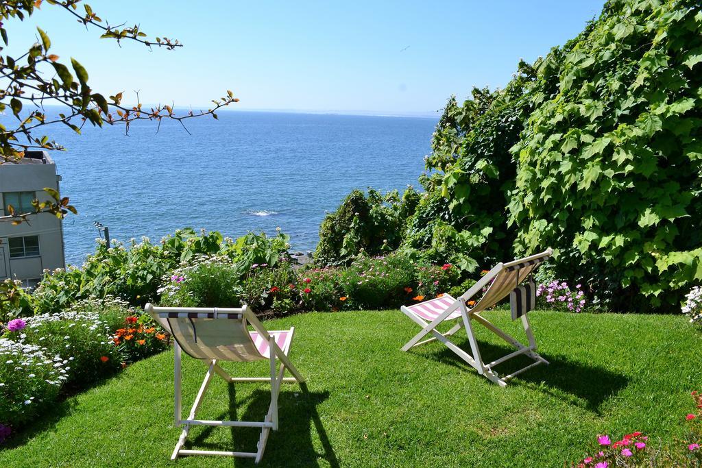 Azulpacifico Hotel Boutique Concón Dış mekan fotoğraf