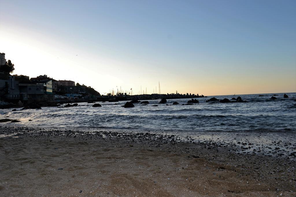 Azulpacifico Hotel Boutique Concón Dış mekan fotoğraf