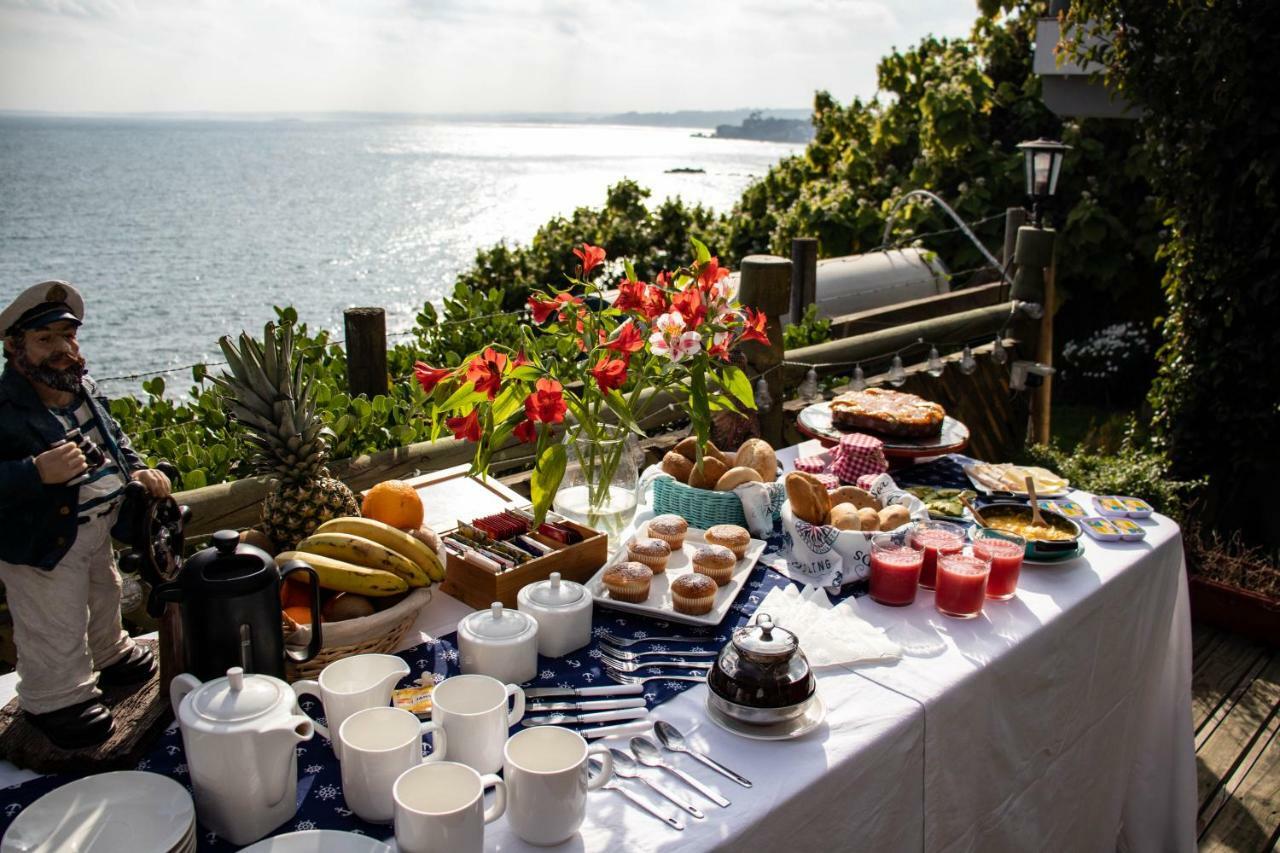 Azulpacifico Hotel Boutique Concón Dış mekan fotoğraf