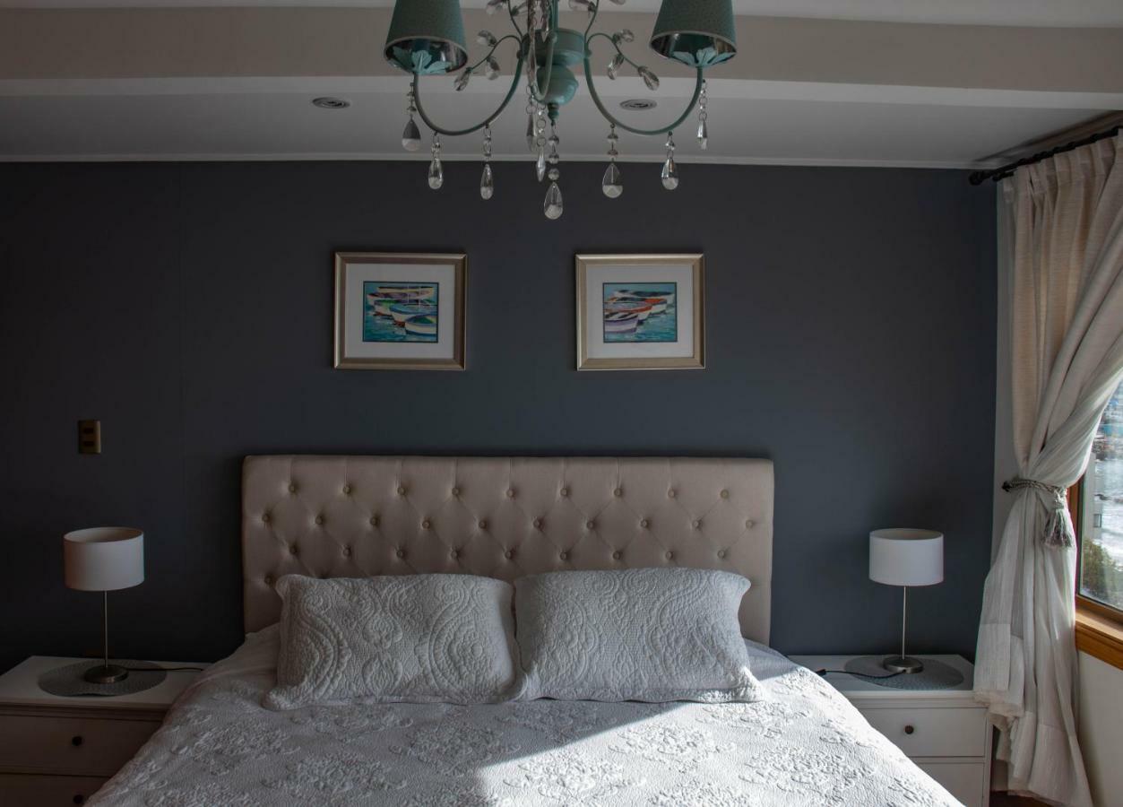 Azulpacifico Hotel Boutique Concón Dış mekan fotoğraf