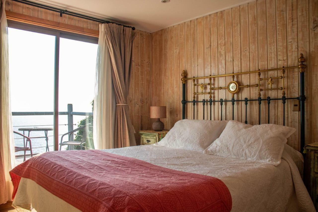 Azulpacifico Hotel Boutique Concón Dış mekan fotoğraf