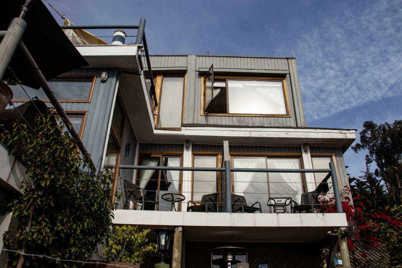 Azulpacifico Hotel Boutique Concón Dış mekan fotoğraf