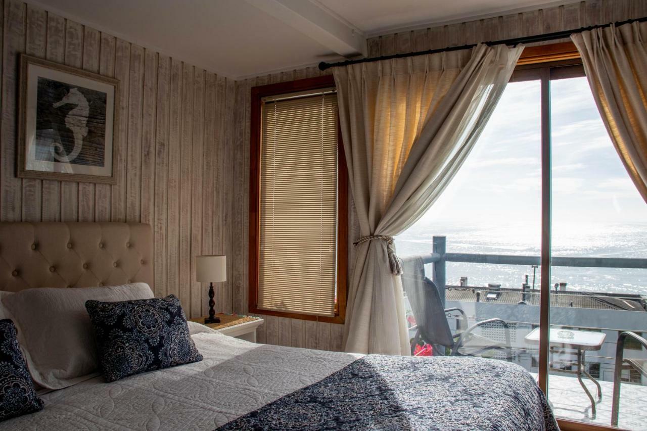 Azulpacifico Hotel Boutique Concón Dış mekan fotoğraf