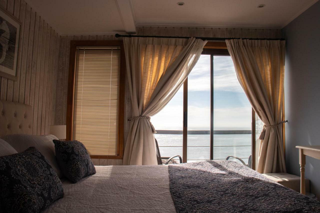 Azulpacifico Hotel Boutique Concón Dış mekan fotoğraf