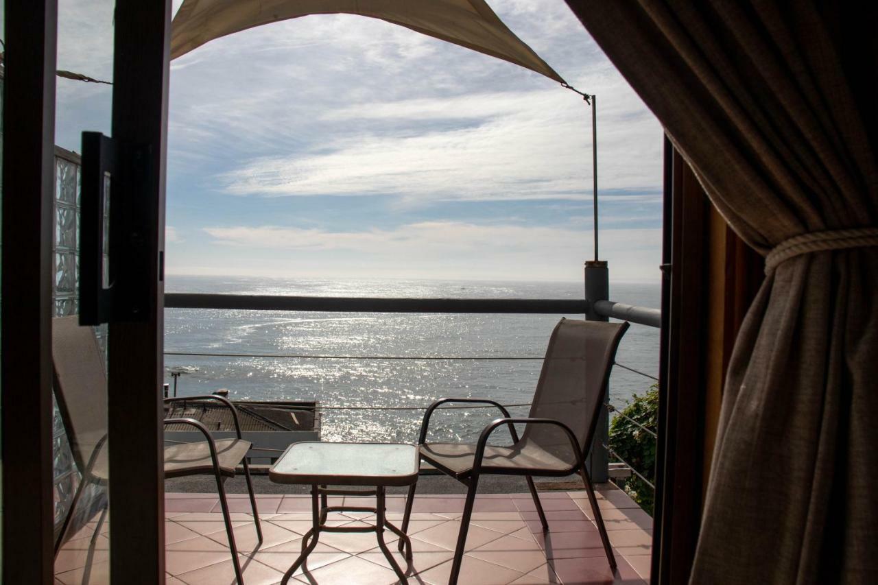 Azulpacifico Hotel Boutique Concón Dış mekan fotoğraf