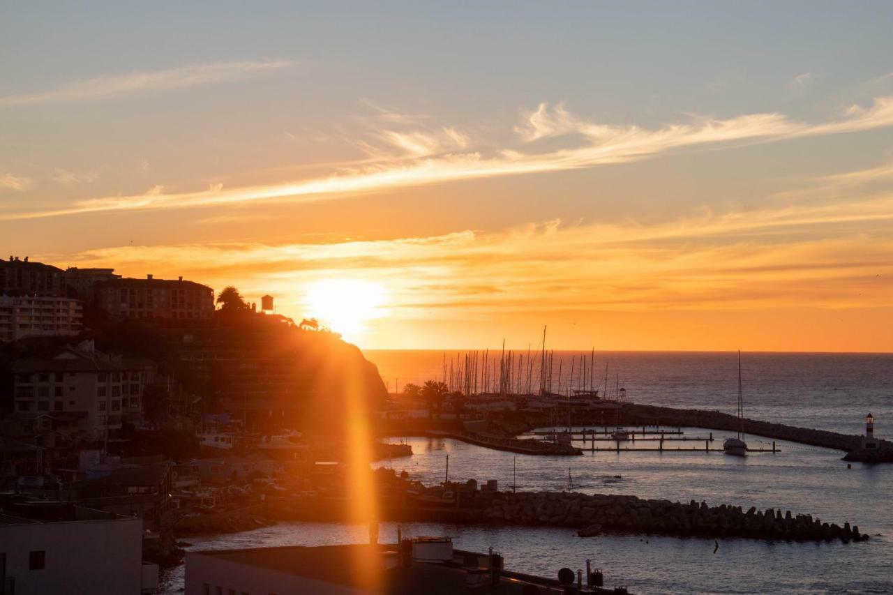 Azulpacifico Hotel Boutique Concón Dış mekan fotoğraf