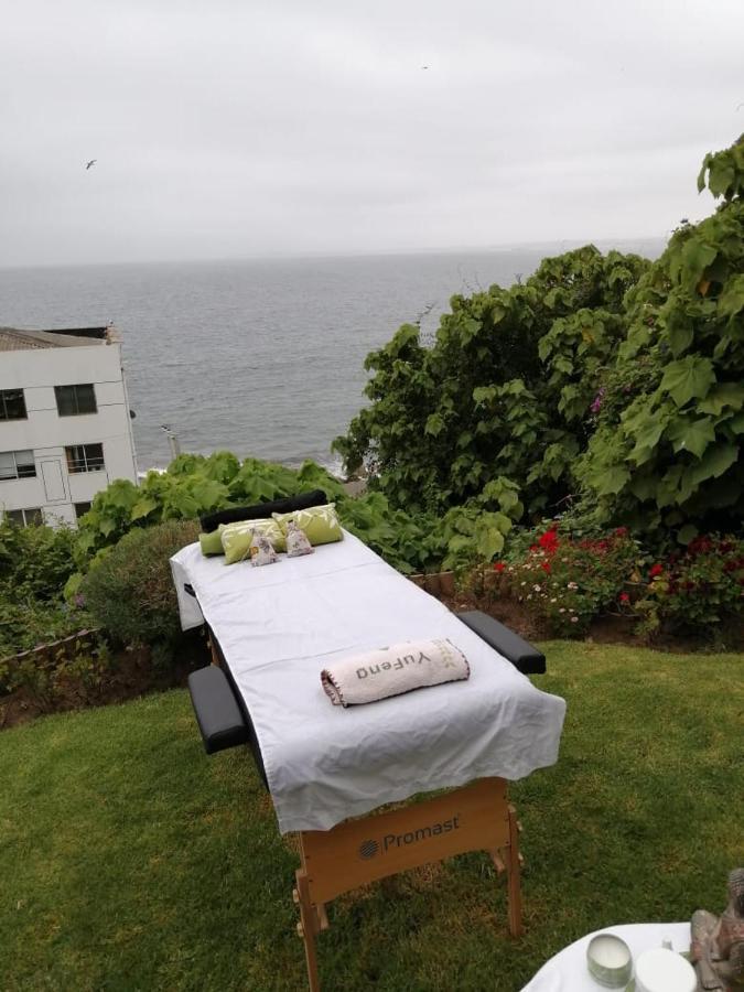 Azulpacifico Hotel Boutique Concón Dış mekan fotoğraf
